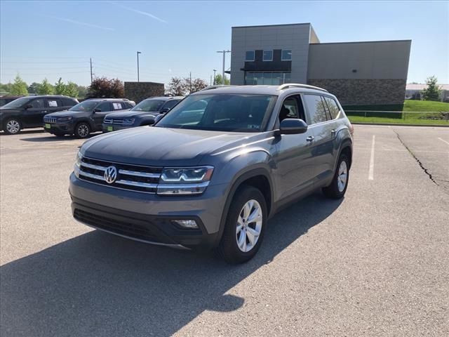 Photo 6 VIN: 1V2LR2CA9KC593814 - VOLKSWAGEN ATLAS 