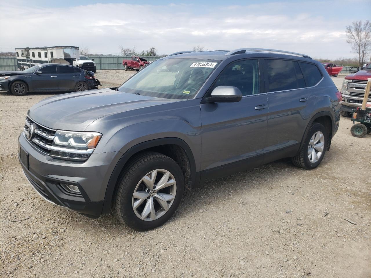 Photo 0 VIN: 1V2LR2CA9KC601796 - VOLKSWAGEN ATLAS 