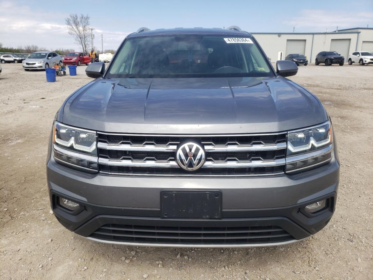 Photo 4 VIN: 1V2LR2CA9KC601796 - VOLKSWAGEN ATLAS 