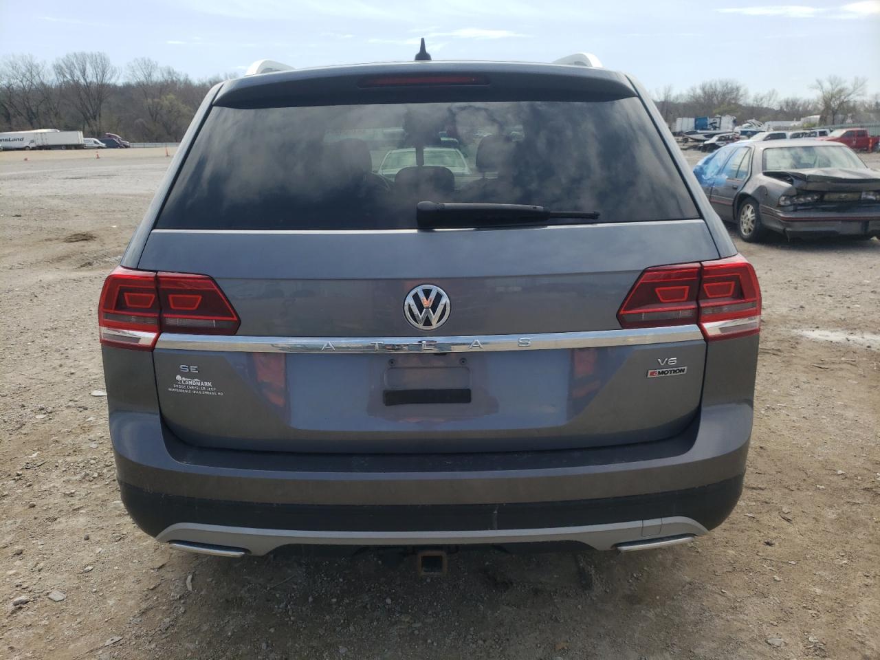 Photo 5 VIN: 1V2LR2CA9KC601796 - VOLKSWAGEN ATLAS 