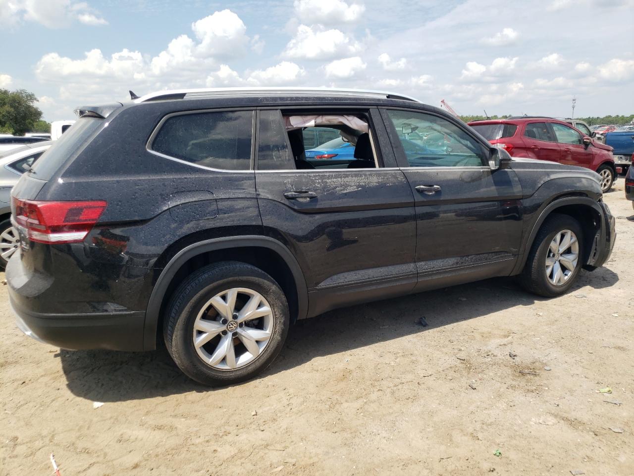 Photo 2 VIN: 1V2LR2CA9KC623491 - VOLKSWAGEN ATLAS 