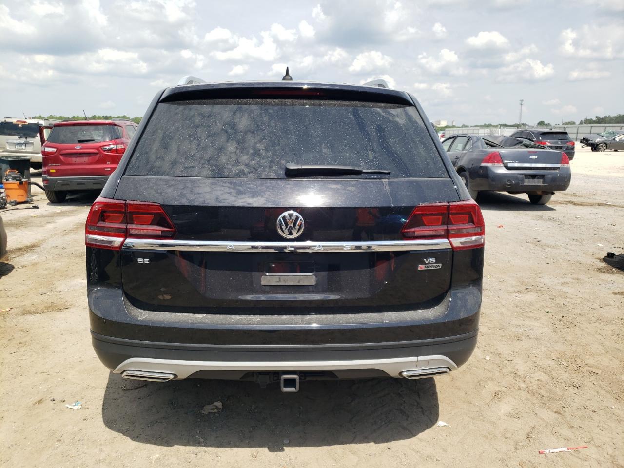 Photo 5 VIN: 1V2LR2CA9KC623491 - VOLKSWAGEN ATLAS 