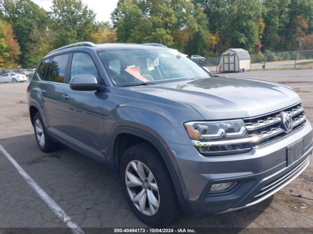 Photo 0 VIN: 1V2LR2CAXJC507599 - VOLKSWAGEN ATLAS 