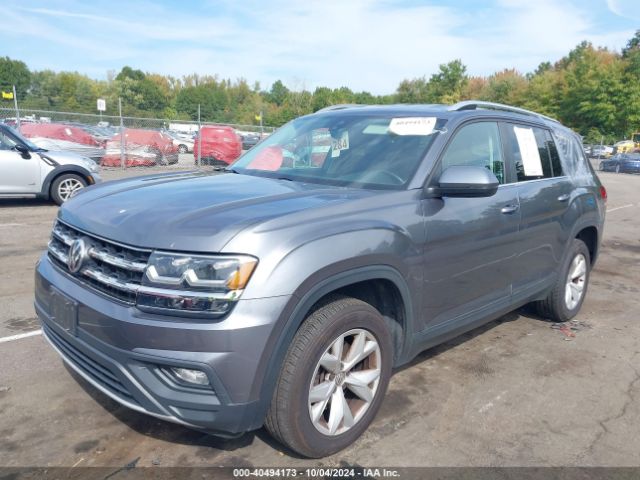 Photo 1 VIN: 1V2LR2CAXJC507599 - VOLKSWAGEN ATLAS 