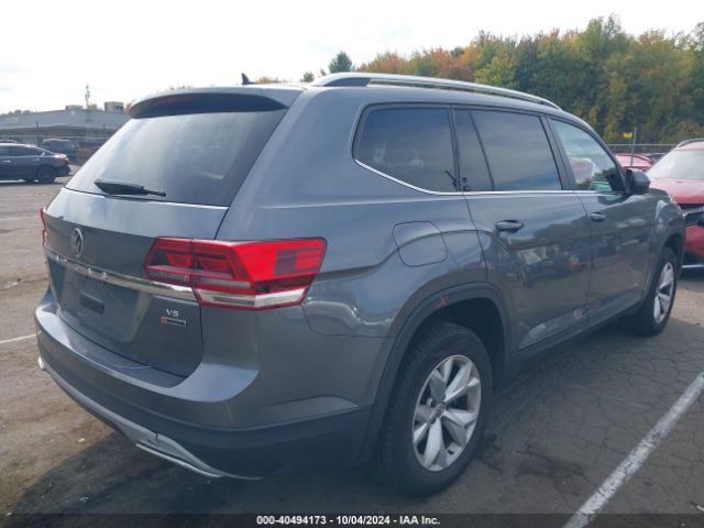 Photo 3 VIN: 1V2LR2CAXJC507599 - VOLKSWAGEN ATLAS 