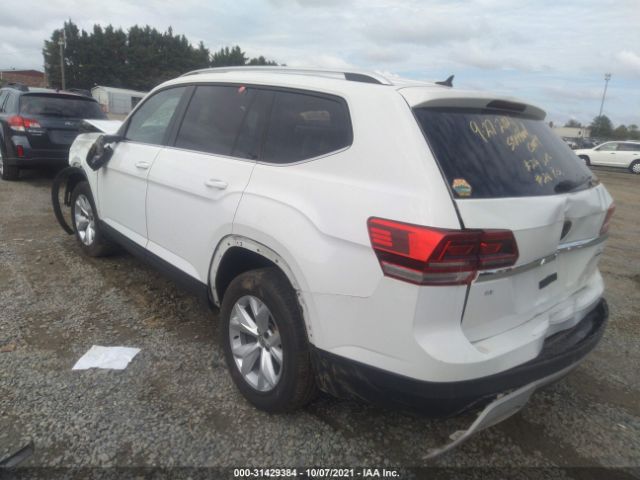 Photo 2 VIN: 1V2LR2CAXJC509417 - VOLKSWAGEN ATLAS 