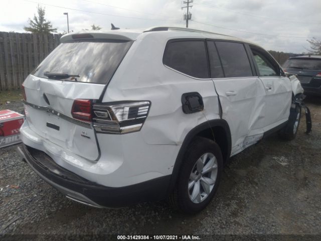 Photo 3 VIN: 1V2LR2CAXJC509417 - VOLKSWAGEN ATLAS 