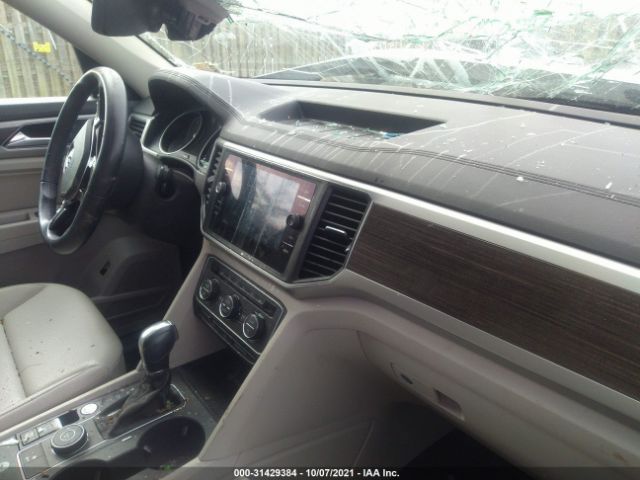 Photo 4 VIN: 1V2LR2CAXJC509417 - VOLKSWAGEN ATLAS 