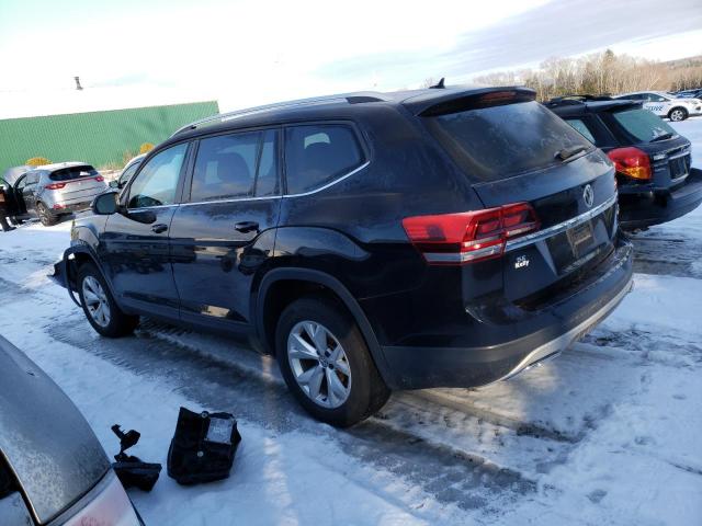 Photo 1 VIN: 1V2LR2CAXJC510826 - VOLKSWAGEN ATLAS SE 