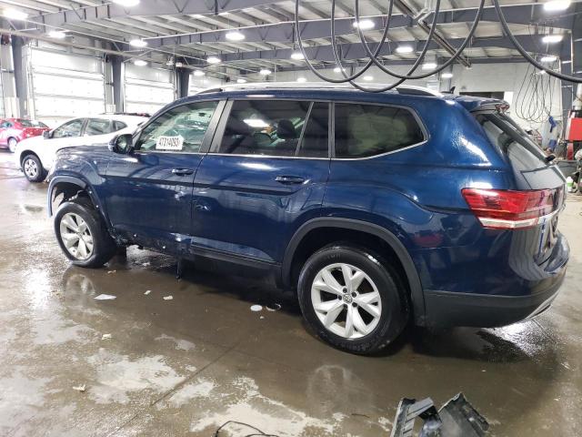 Photo 1 VIN: 1V2LR2CAXJC514858 - VOLKSWAGEN ATLAS SE 