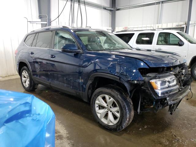 Photo 3 VIN: 1V2LR2CAXJC514858 - VOLKSWAGEN ATLAS SE 