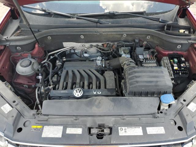 Photo 11 VIN: 1V2LR2CAXJC542059 - VOLKSWAGEN ATLAS 