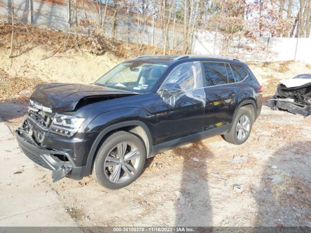 Photo 1 VIN: 1V2LR2CAXJC549836 - VOLKSWAGEN ATLAS 