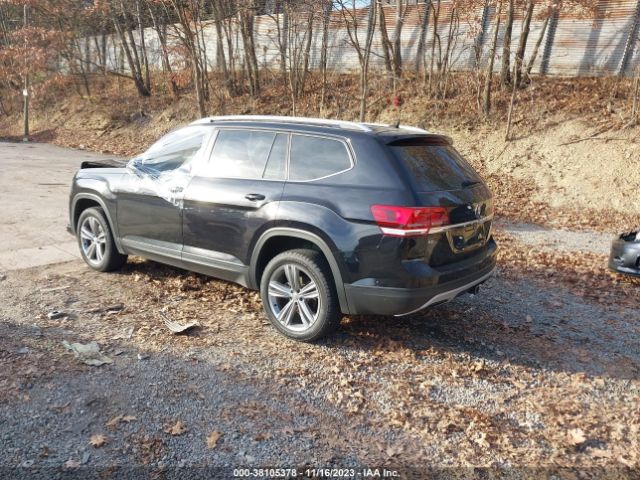 Photo 2 VIN: 1V2LR2CAXJC549836 - VOLKSWAGEN ATLAS 