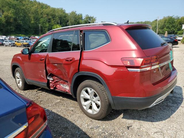 Photo 1 VIN: 1V2LR2CAXJC574171 - VOLKSWAGEN ATLAS 