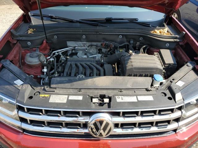 Photo 11 VIN: 1V2LR2CAXJC574171 - VOLKSWAGEN ATLAS 