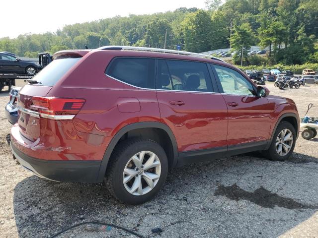 Photo 2 VIN: 1V2LR2CAXJC574171 - VOLKSWAGEN ATLAS 