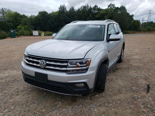 Photo 1 VIN: 1V2LR2CAXKC528342 - VOLKSWAGEN ATLAS 