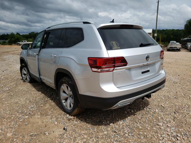 Photo 2 VIN: 1V2LR2CAXKC528342 - VOLKSWAGEN ATLAS 