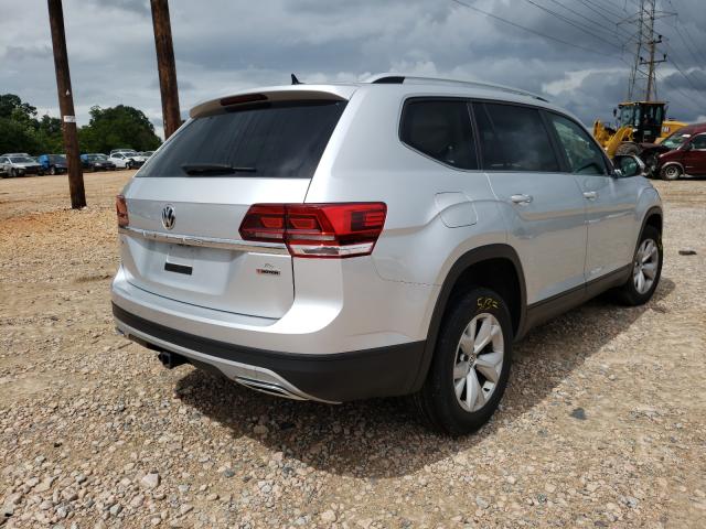 Photo 3 VIN: 1V2LR2CAXKC528342 - VOLKSWAGEN ATLAS 