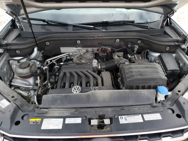 Photo 6 VIN: 1V2LR2CAXKC528342 - VOLKSWAGEN ATLAS 