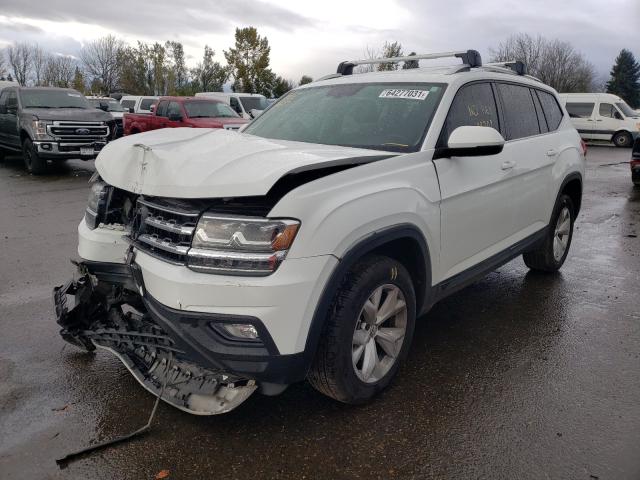 Photo 1 VIN: 1V2LR2CAXKC575080 - VOLKSWAGEN ATLAS SE 