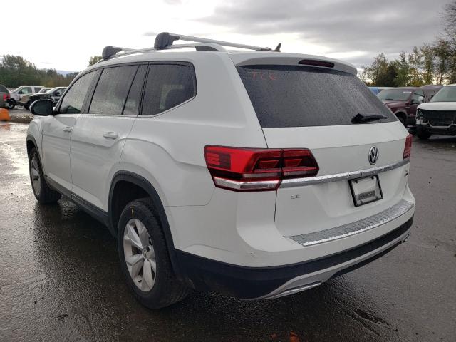 Photo 2 VIN: 1V2LR2CAXKC575080 - VOLKSWAGEN ATLAS SE 