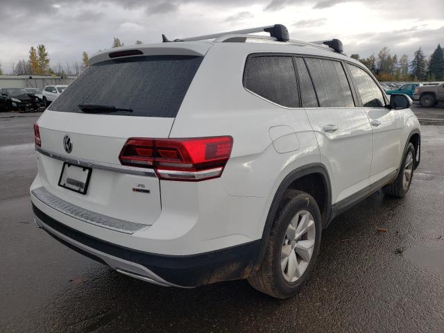 Photo 3 VIN: 1V2LR2CAXKC575080 - VOLKSWAGEN ATLAS SE 