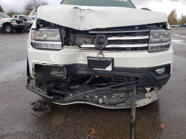 Photo 8 VIN: 1V2LR2CAXKC575080 - VOLKSWAGEN ATLAS SE 