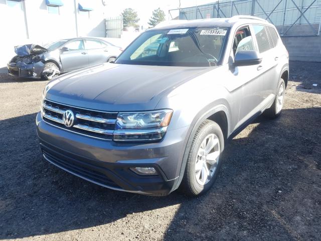 Photo 1 VIN: 1V2LR2CAXKC575869 - VOLKSWAGEN ATLAS SE 