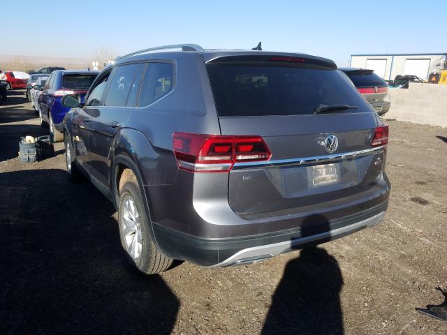 Photo 2 VIN: 1V2LR2CAXKC575869 - VOLKSWAGEN ATLAS SE 