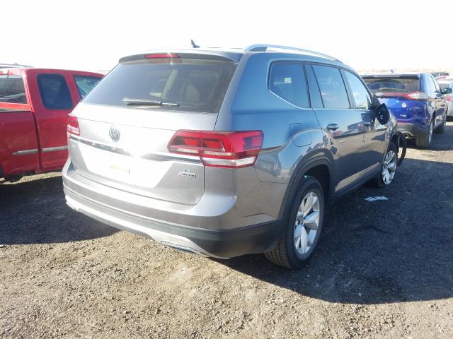 Photo 3 VIN: 1V2LR2CAXKC575869 - VOLKSWAGEN ATLAS SE 