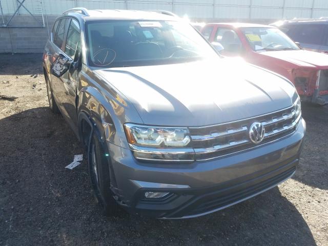 Photo 8 VIN: 1V2LR2CAXKC575869 - VOLKSWAGEN ATLAS SE 