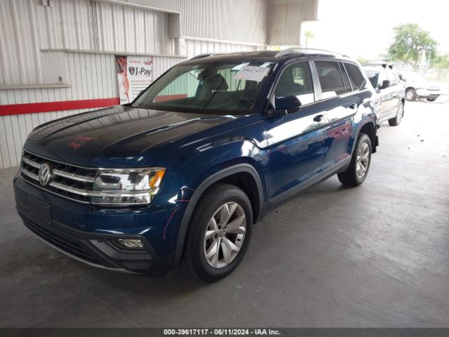 Photo 1 VIN: 1V2LR2CAXKC605369 - VOLKSWAGEN ATLAS 