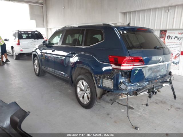 Photo 2 VIN: 1V2LR2CAXKC605369 - VOLKSWAGEN ATLAS 