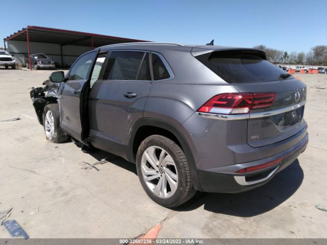 Photo 2 VIN: 1V2MC2CA0LC205389 - VOLKSWAGEN ATLAS CROSS SPORT 