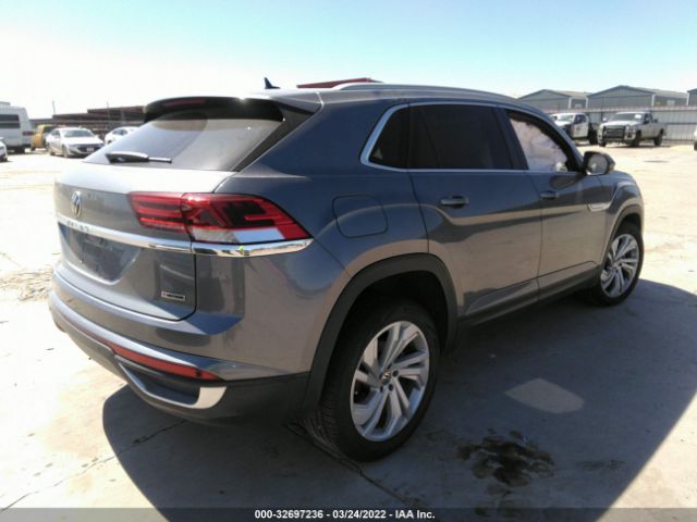 Photo 3 VIN: 1V2MC2CA0LC205389 - VOLKSWAGEN ATLAS CROSS SPORT 