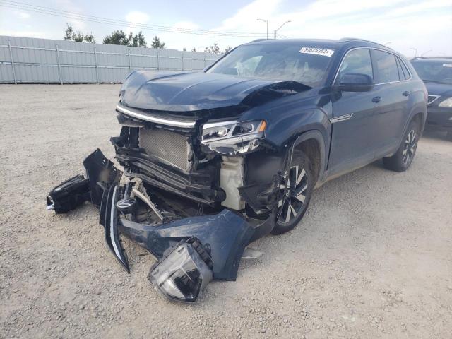 Photo 1 VIN: 1V2MC2CA3LC205533 - VOLKSWAGEN ATLAS CROS 