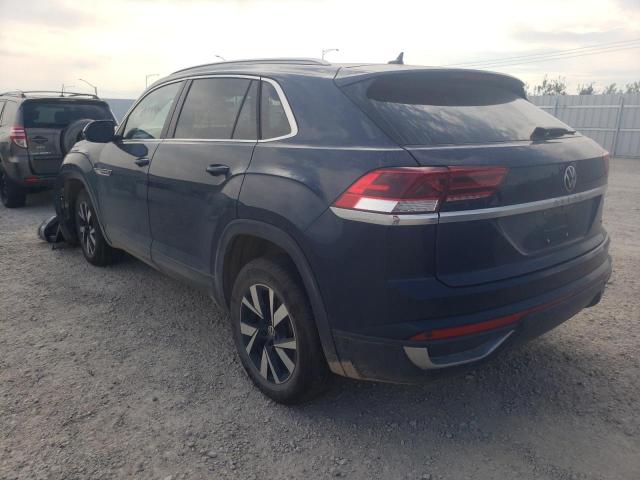 Photo 2 VIN: 1V2MC2CA3LC205533 - VOLKSWAGEN ATLAS CROS 