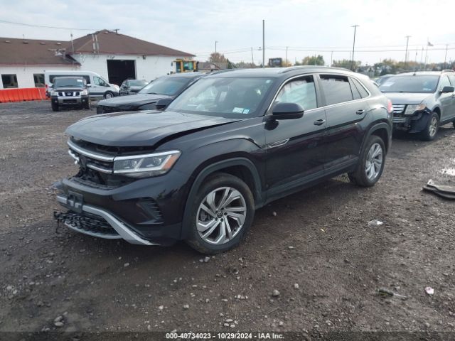 Photo 1 VIN: 1V2MC2CA4LC207193 - VOLKSWAGEN ATLAS CROSS SPORT 