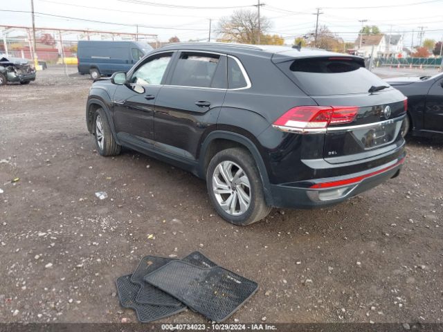 Photo 2 VIN: 1V2MC2CA4LC207193 - VOLKSWAGEN ATLAS CROSS SPORT 