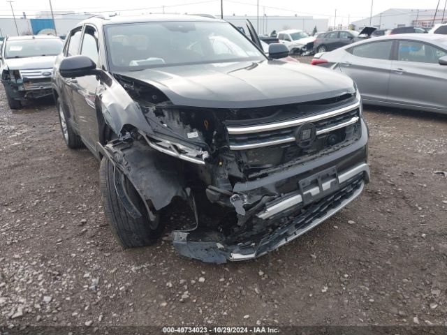 Photo 5 VIN: 1V2MC2CA4LC207193 - VOLKSWAGEN ATLAS CROSS SPORT 