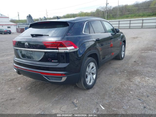 Photo 3 VIN: 1V2MC2CA7LC203977 - VOLKSWAGEN ATLAS CROSS SPORT 