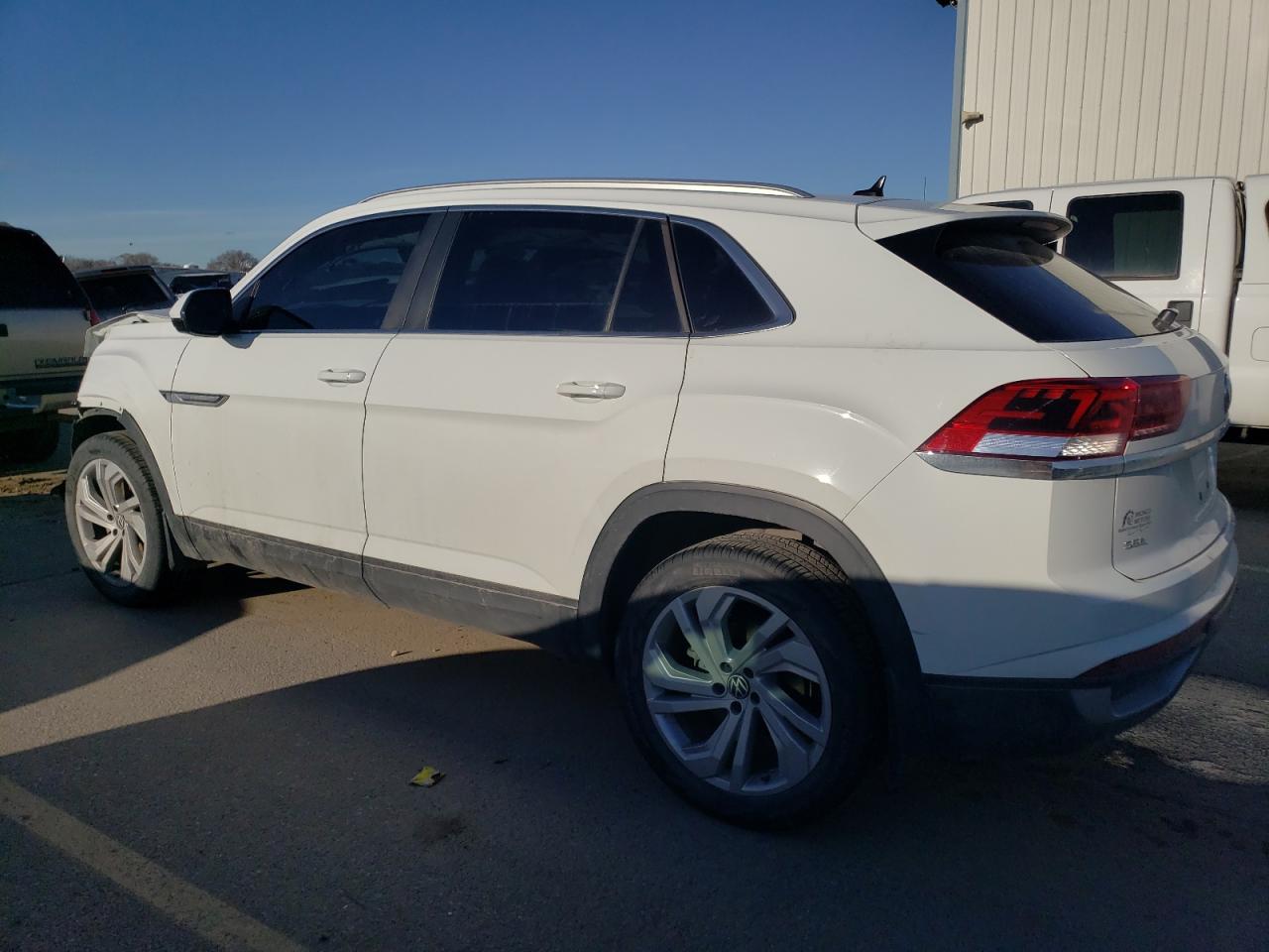 Photo 1 VIN: 1V2MC2CA8LC205219 - VOLKSWAGEN ATLAS 