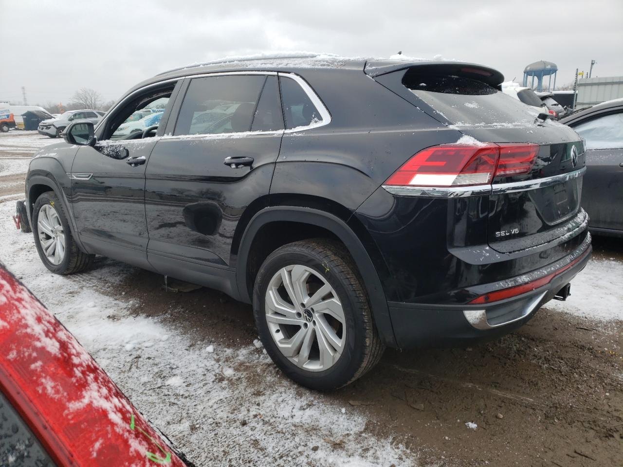 Photo 1 VIN: 1V2ME2CA1LC209137 - VOLKSWAGEN ATLAS 