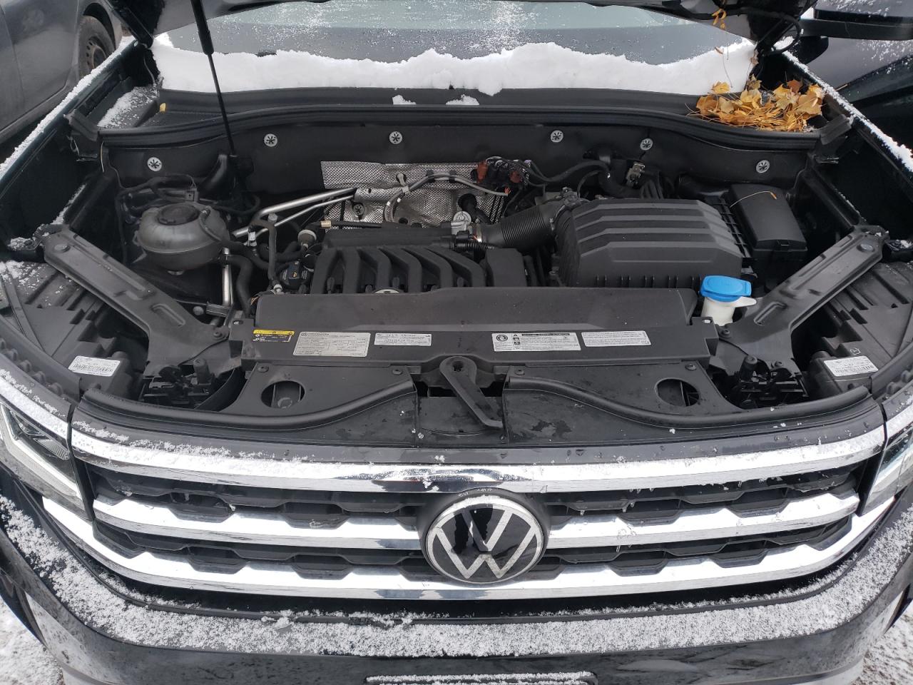 Photo 11 VIN: 1V2ME2CA1LC209137 - VOLKSWAGEN ATLAS 