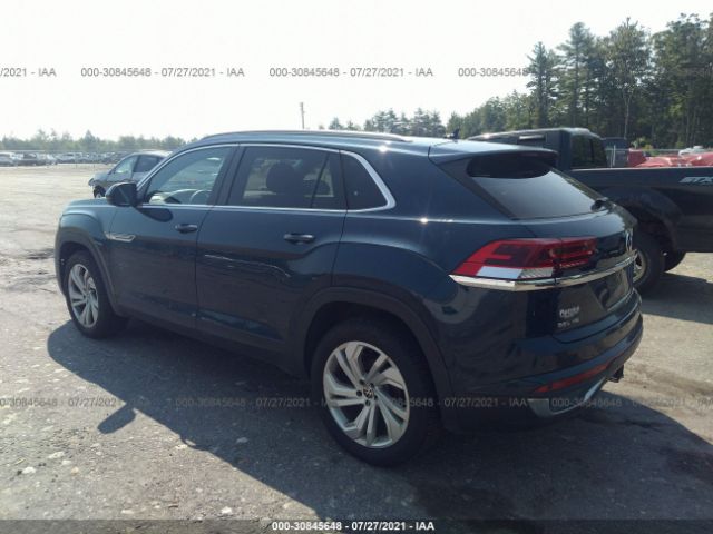 Photo 2 VIN: 1V2ME2CA1LC210028 - VOLKSWAGEN ATLAS CROSS SPORT 