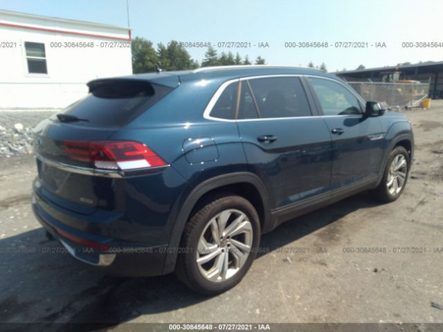 Photo 3 VIN: 1V2ME2CA1LC210028 - VOLKSWAGEN ATLAS CROSS SPORT 