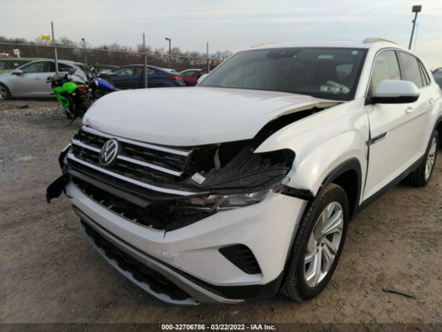 Photo 5 VIN: 1V2ME2CA1LC230666 - VOLKSWAGEN ATLAS CROSS SPORT 