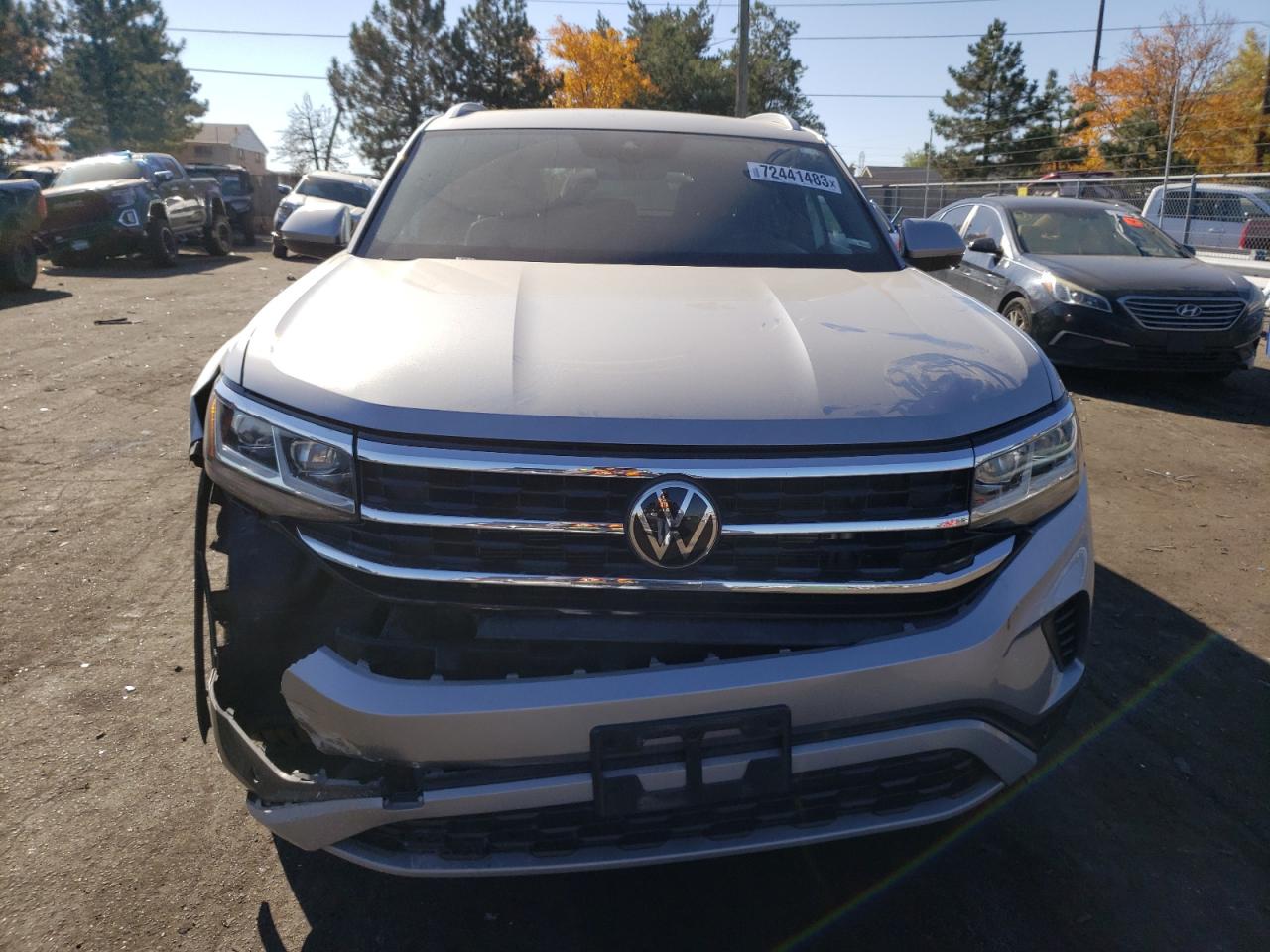 Photo 4 VIN: 1V2ME2CA5LC213689 - VOLKSWAGEN ATLAS 